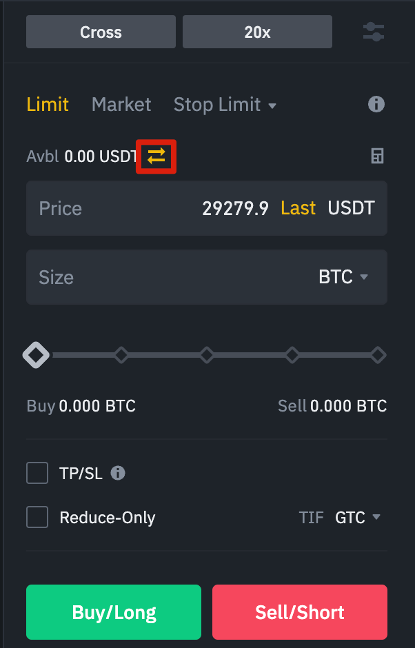 Fund Transfer